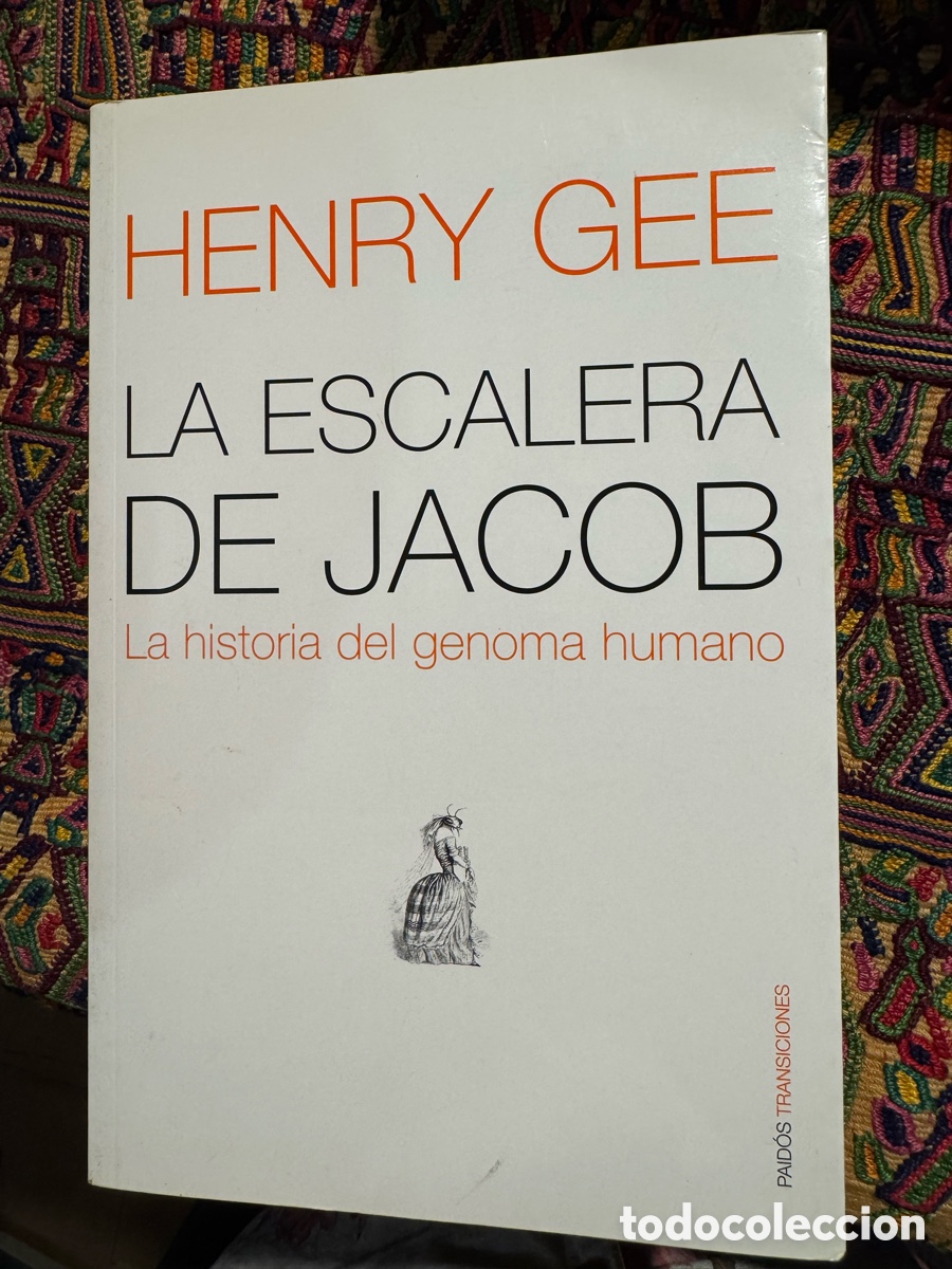 Libros de segunda mano: La escalera de Jacob Henry Gee