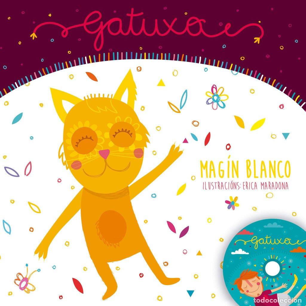 Livros em segunda m&atilde;o: Gatuxo - Ericail. Maradona - Fol M&uacute;sica