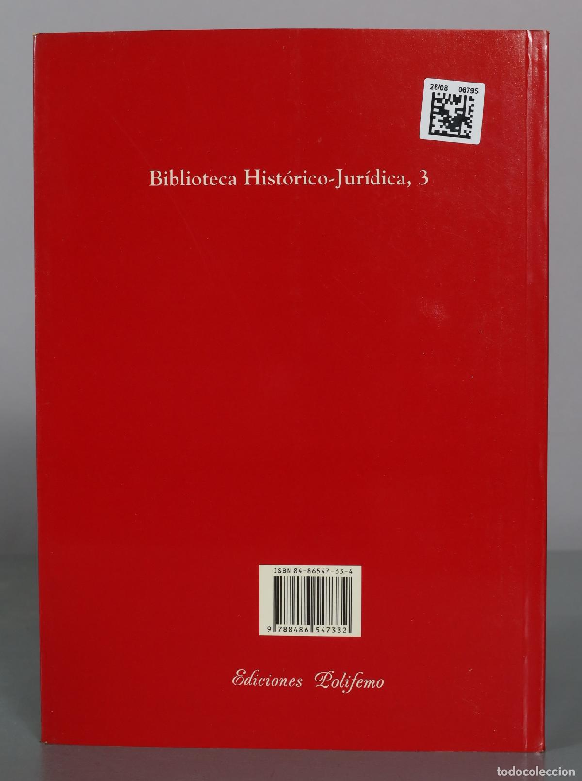 Libros de segunda mano: Estudios sobre ej&eacute;rcito, pol&iacute;tica y derecho en Espa&ntilde;a - Foto 4