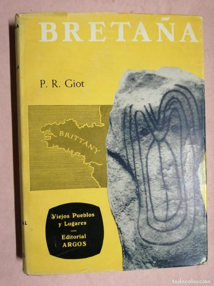 Libros de segunda mano: BRETA&Ntilde;A (P. R. GIOT)
