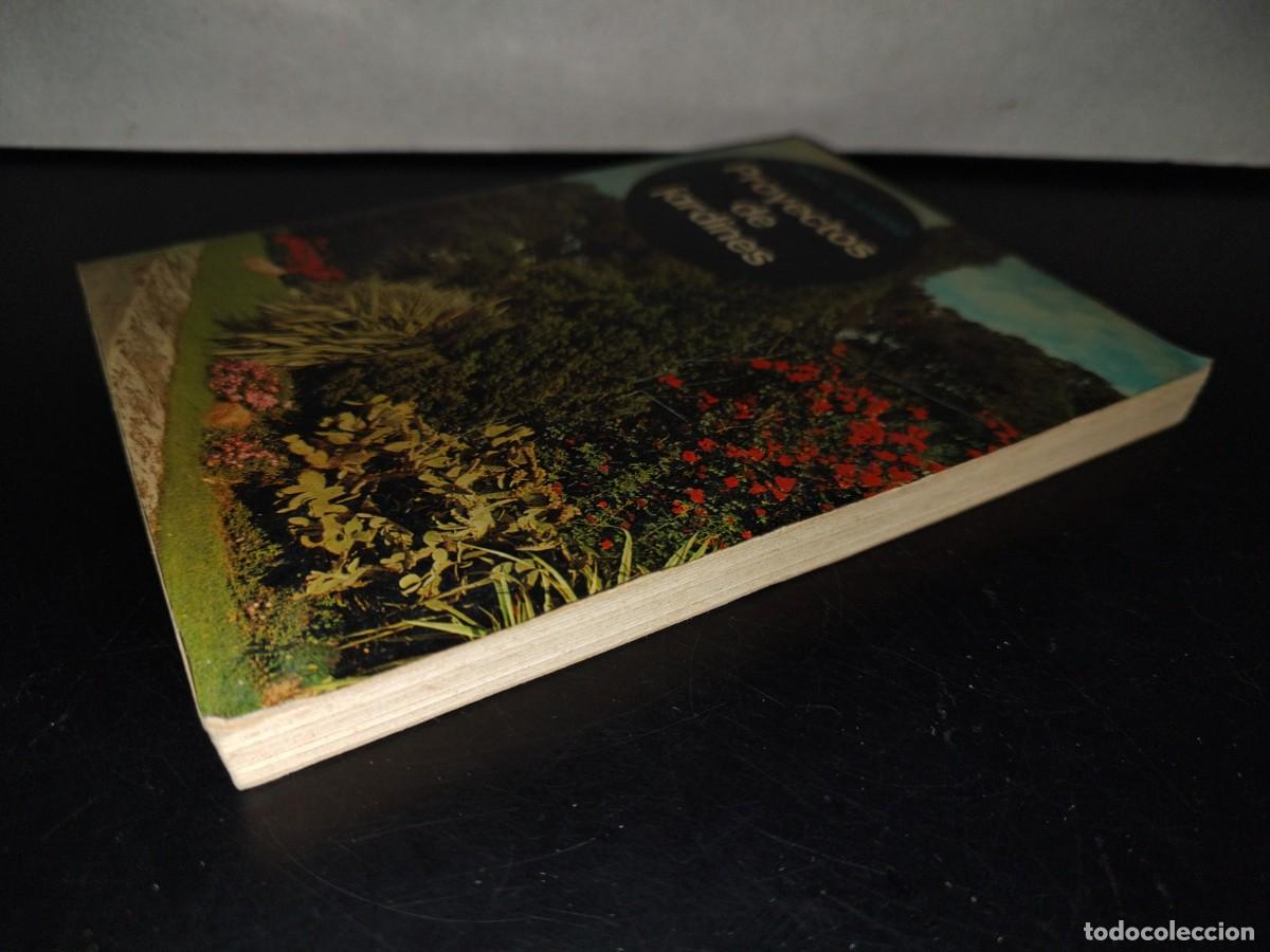 Libros de segunda mano: 202- Proyectos De Jardines - Noel Claras&oacute; - 1978 - Foto 3