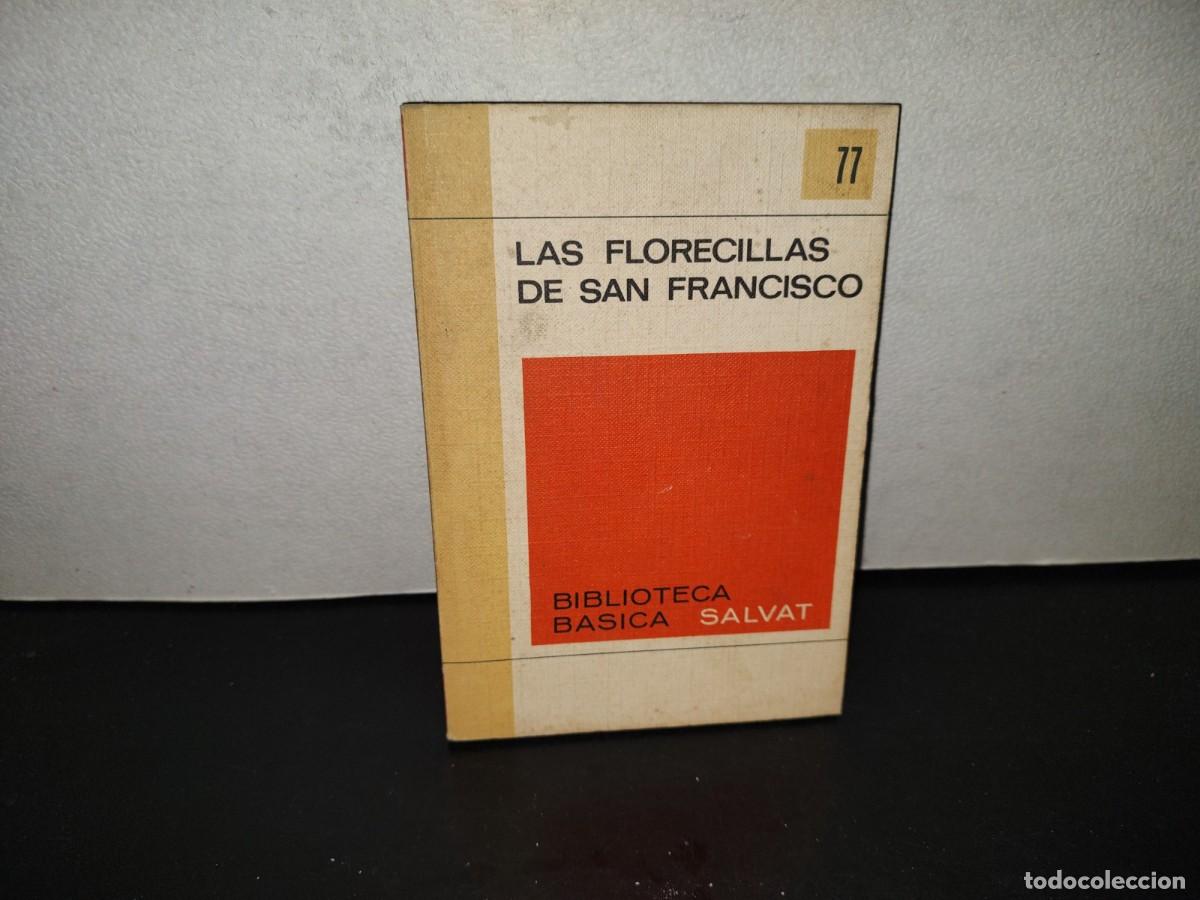 Libros de segunda mano: 202- Las Florecillas De San Francisco - Biblioteca B&aacute;sica Salvat 11 - 1971