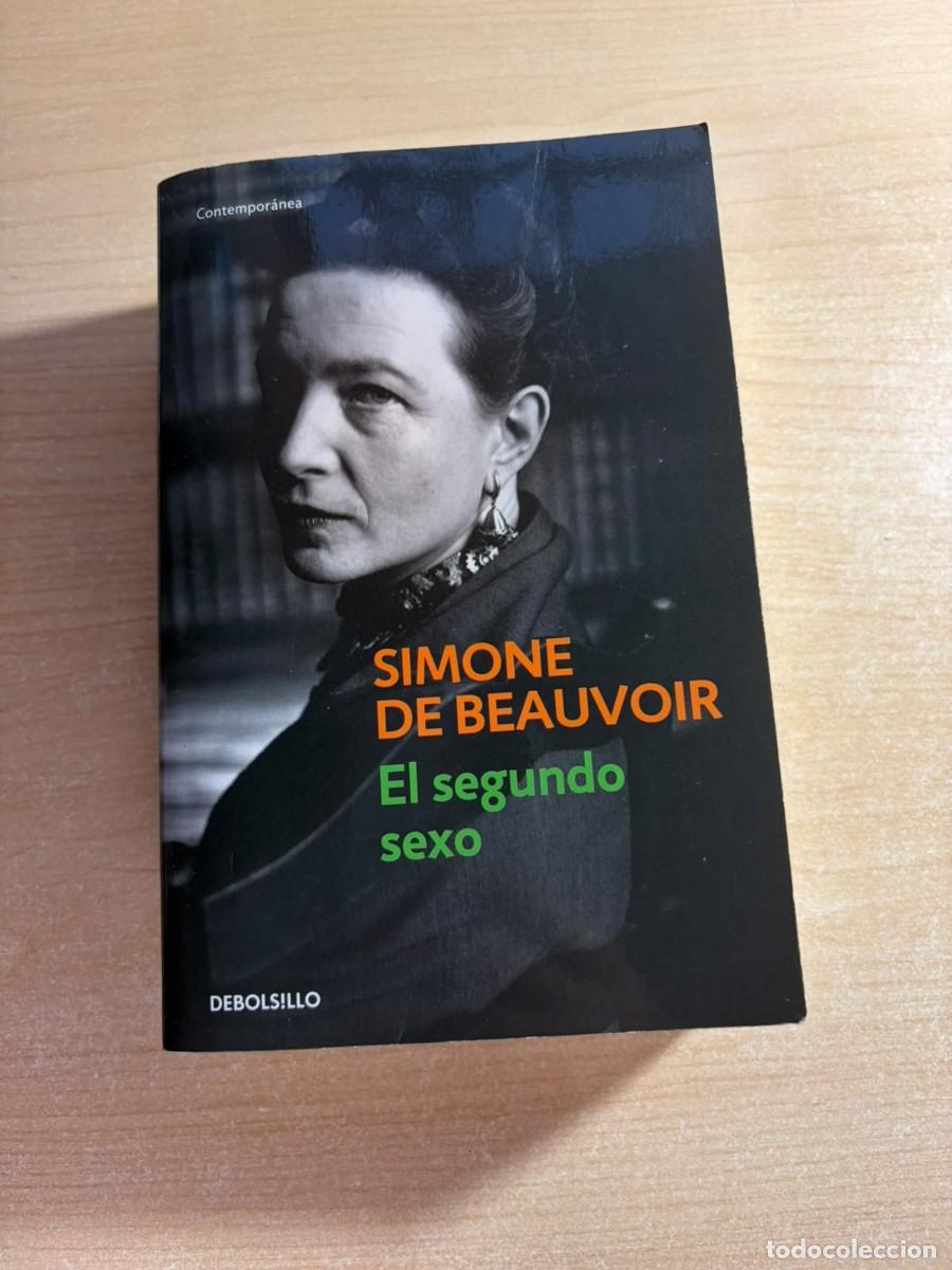 Libros de segunda mano: SIMONE DE BEAUVOIR. EL SEGUNDO SEXO.