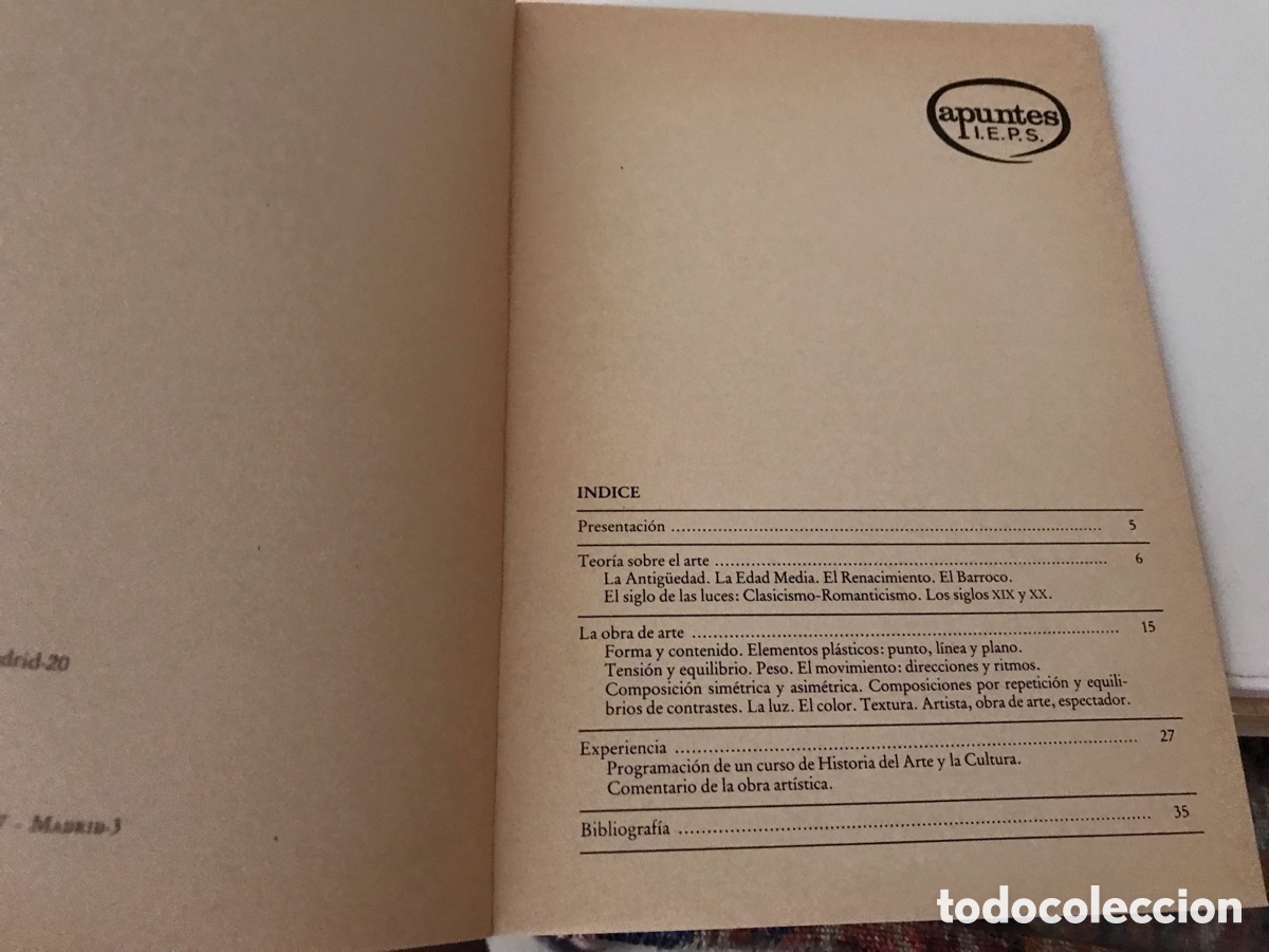 Libros de segunda mano: Introducci&oacute;n a la obra de arte: teor&iacute;as y an&aacute;lisis - Foto 3