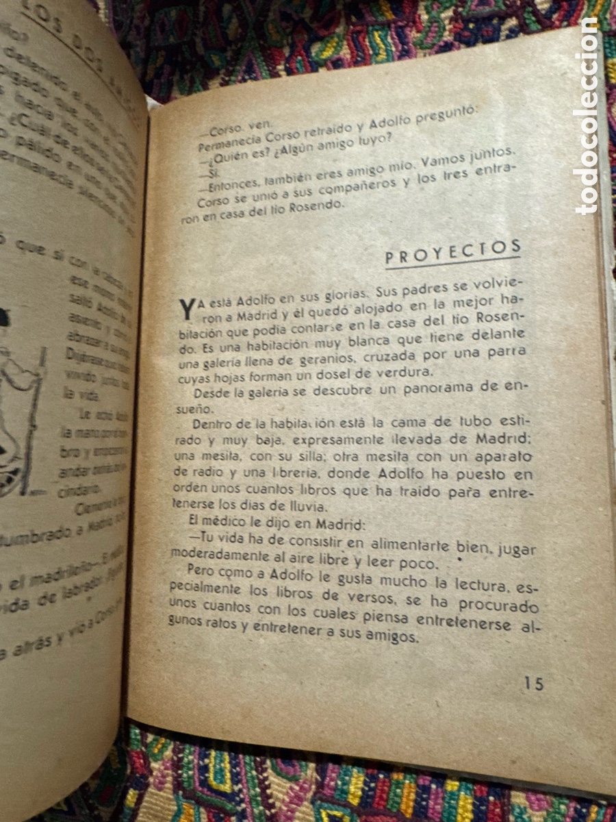 Libros de segunda mano: Surcos de paz Magisterio espa&ntilde;ol - Foto 3