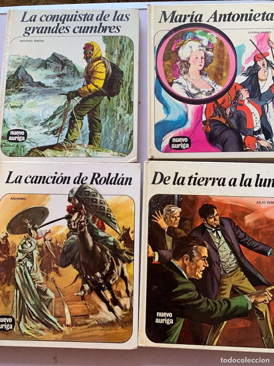 Libros de segunda mano: Lote de 19 libros juveniles de Ediciones Auriga S.A - Foto 2