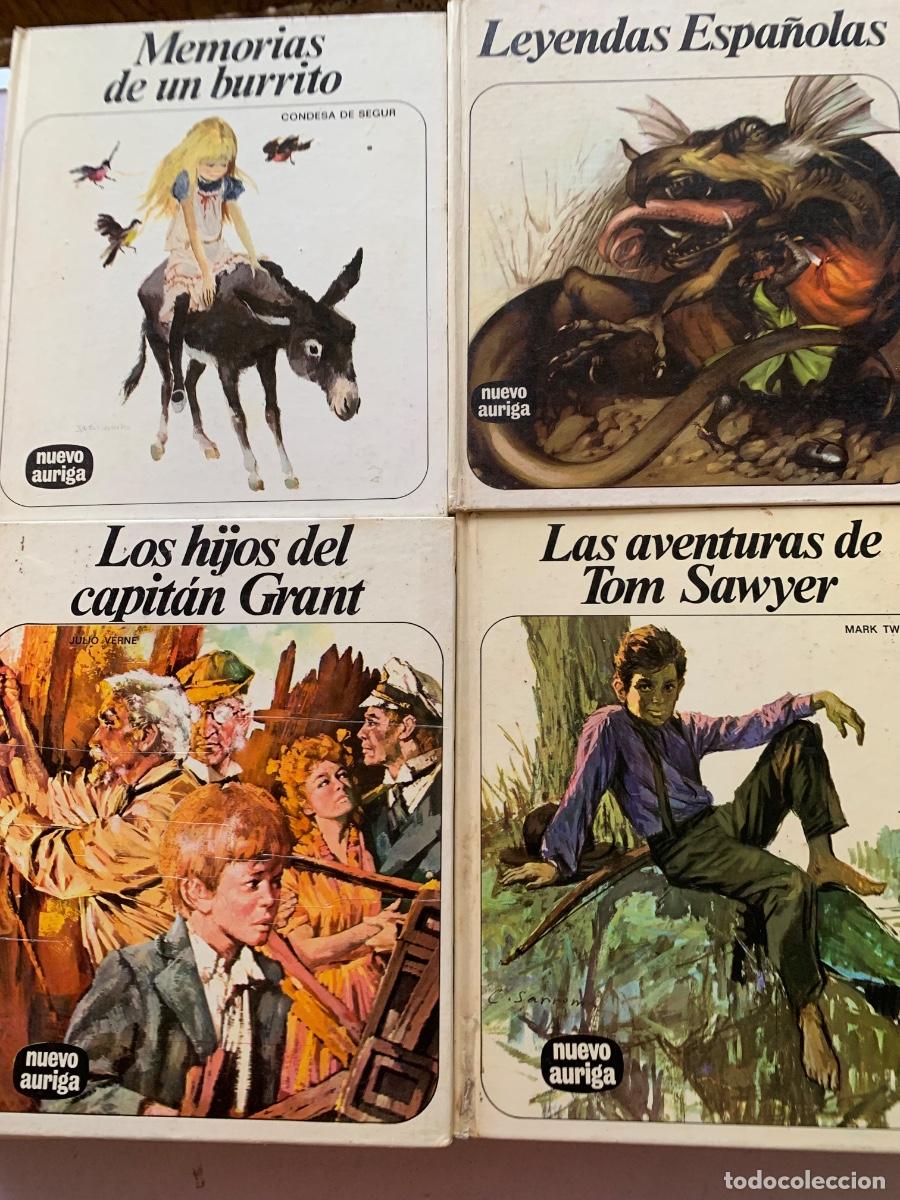 Libros de segunda mano: Lote de 19 libros juveniles de Ediciones Auriga S.A - Foto 3