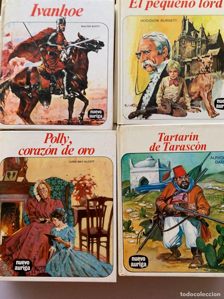 Libros de segunda mano: Lote de 19 libros juveniles de Ediciones Auriga S.A - Foto 5