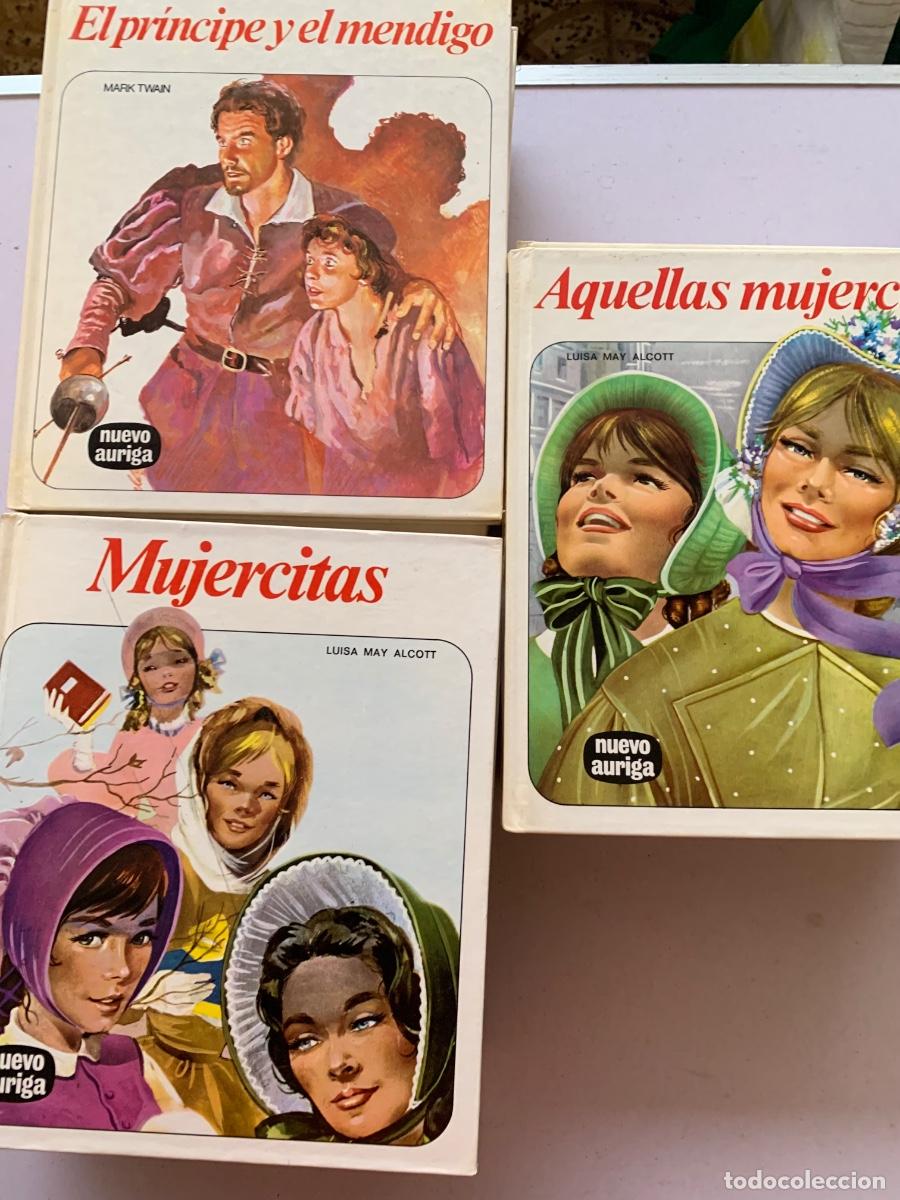 Libros de segunda mano: Lote de 19 libros juveniles de Ediciones Auriga S.A - Foto 6