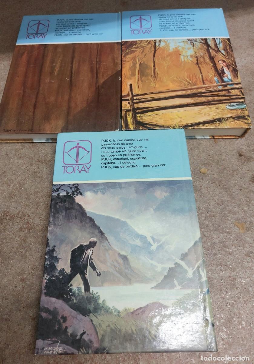 Libros de segunda mano: Libros puck vintage. - Foto 2
