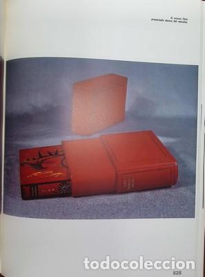 Libros de segunda mano: Brugalla. El arte en el libro y en la encuadernaci&oacute;n - VARIOS - Foto 10