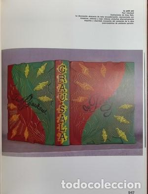 Libros de segunda mano: Brugalla. El arte en el libro y en la encuadernaci&oacute;n - VARIOS - Foto 11