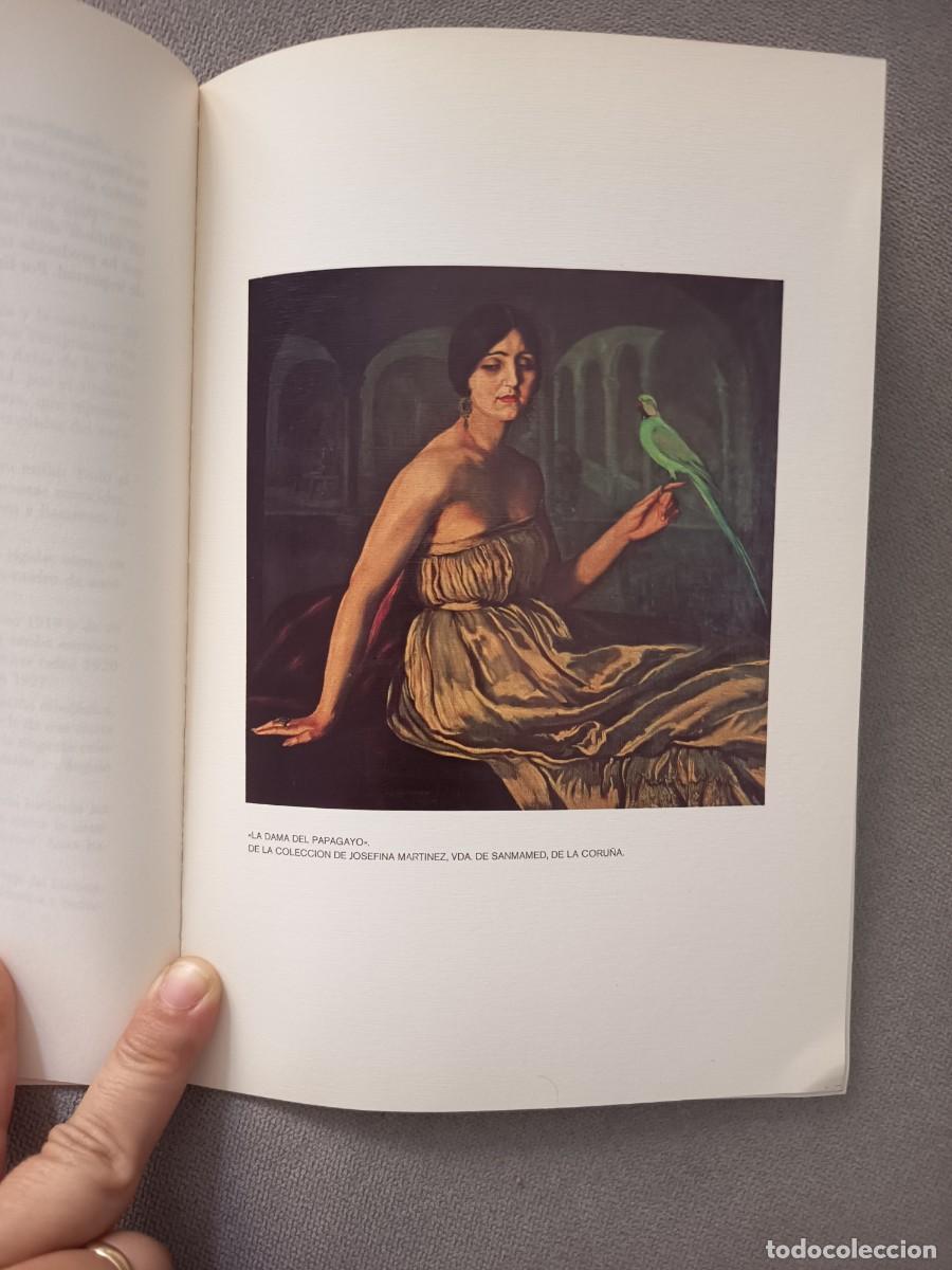 Libros de segunda mano: Xesus Corredoyra. Exposiciones. 1979. R&uacute;stica. Ilustrado. Galicia . - Foto 6