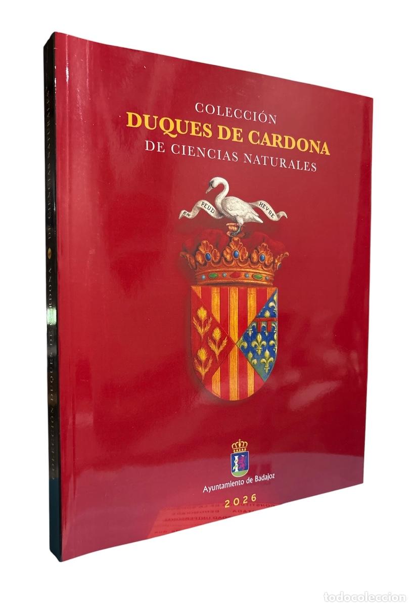 Libros de segunda mano: COLECCION DUQUES DE CARDONA DE CIENCIAS NATURALES