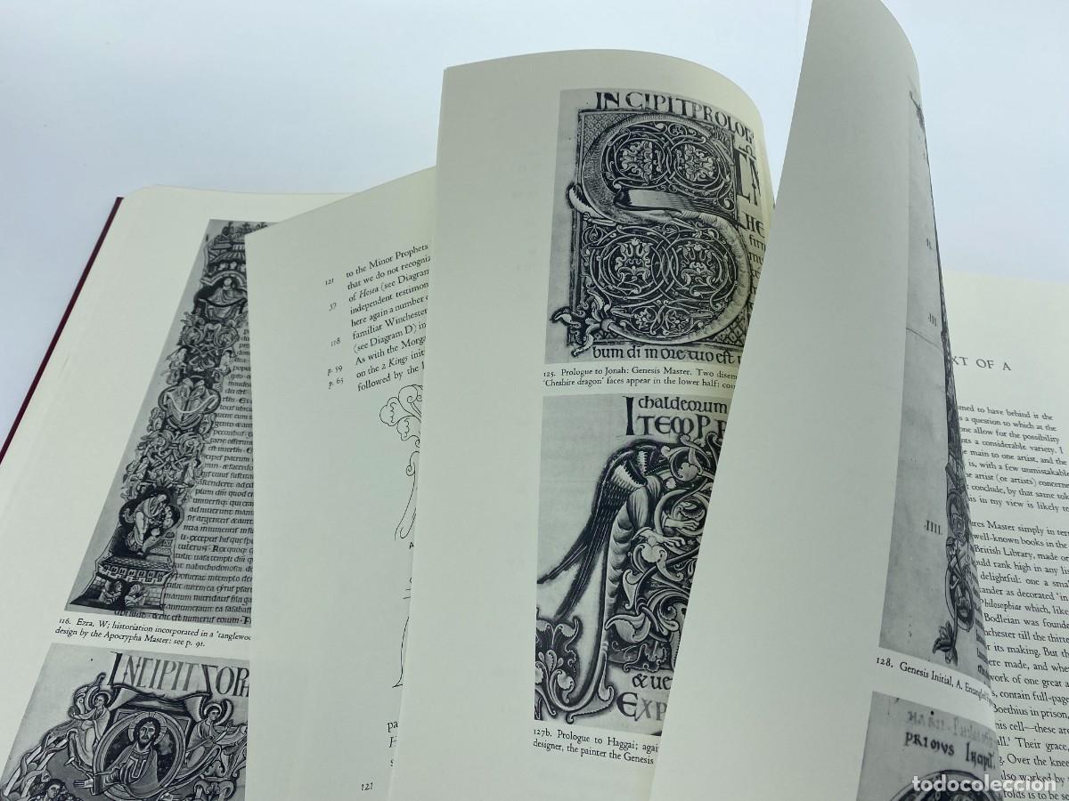 Second hand books: Oakeshott - The Two Winchester Bibles - Oxford University Press - ejemplar n&ordm; 130/1000