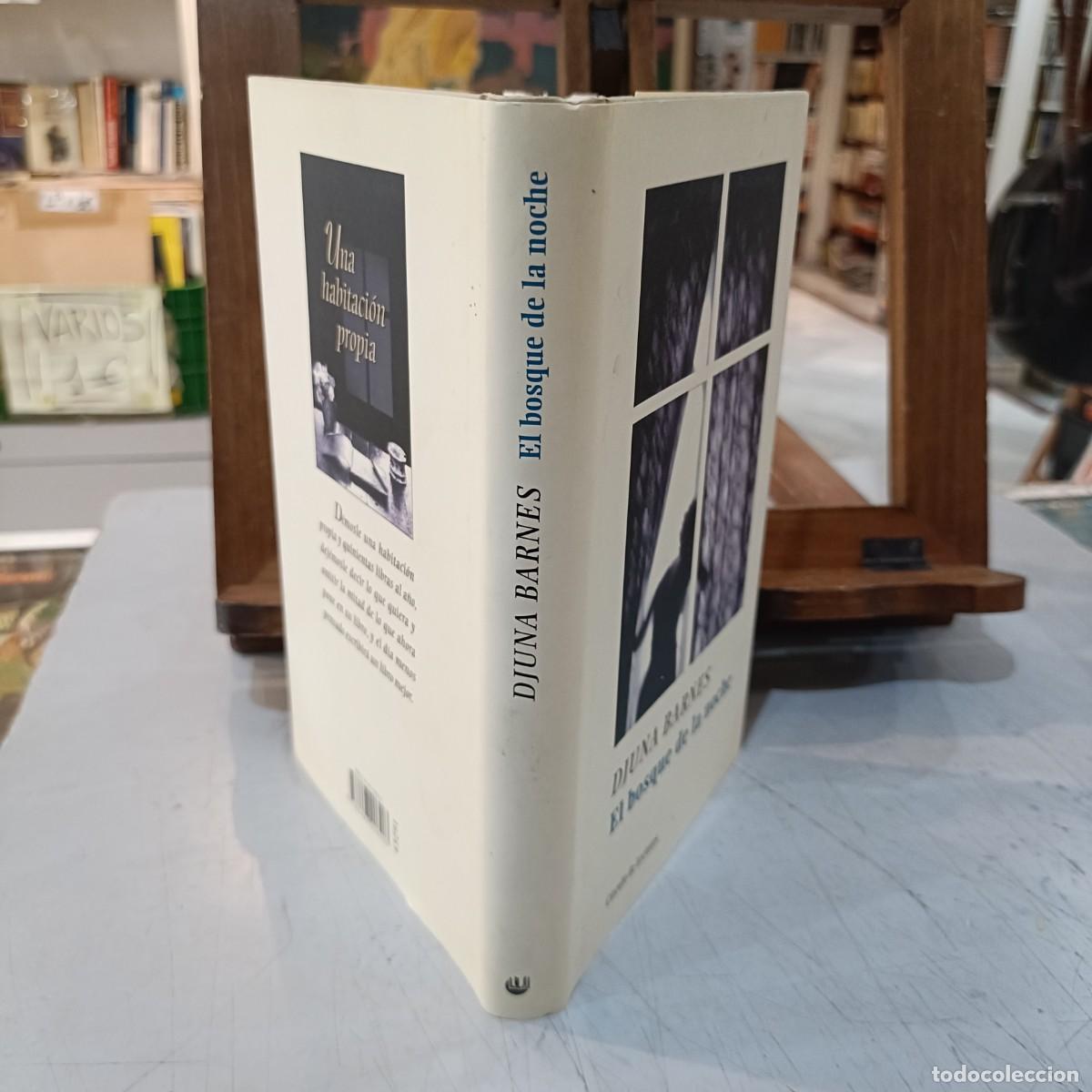 Libros de segunda mano: El Bosque de la noche - Djuna Barnes - C&iacute;rculo de Lectores 2003 - Foto 2