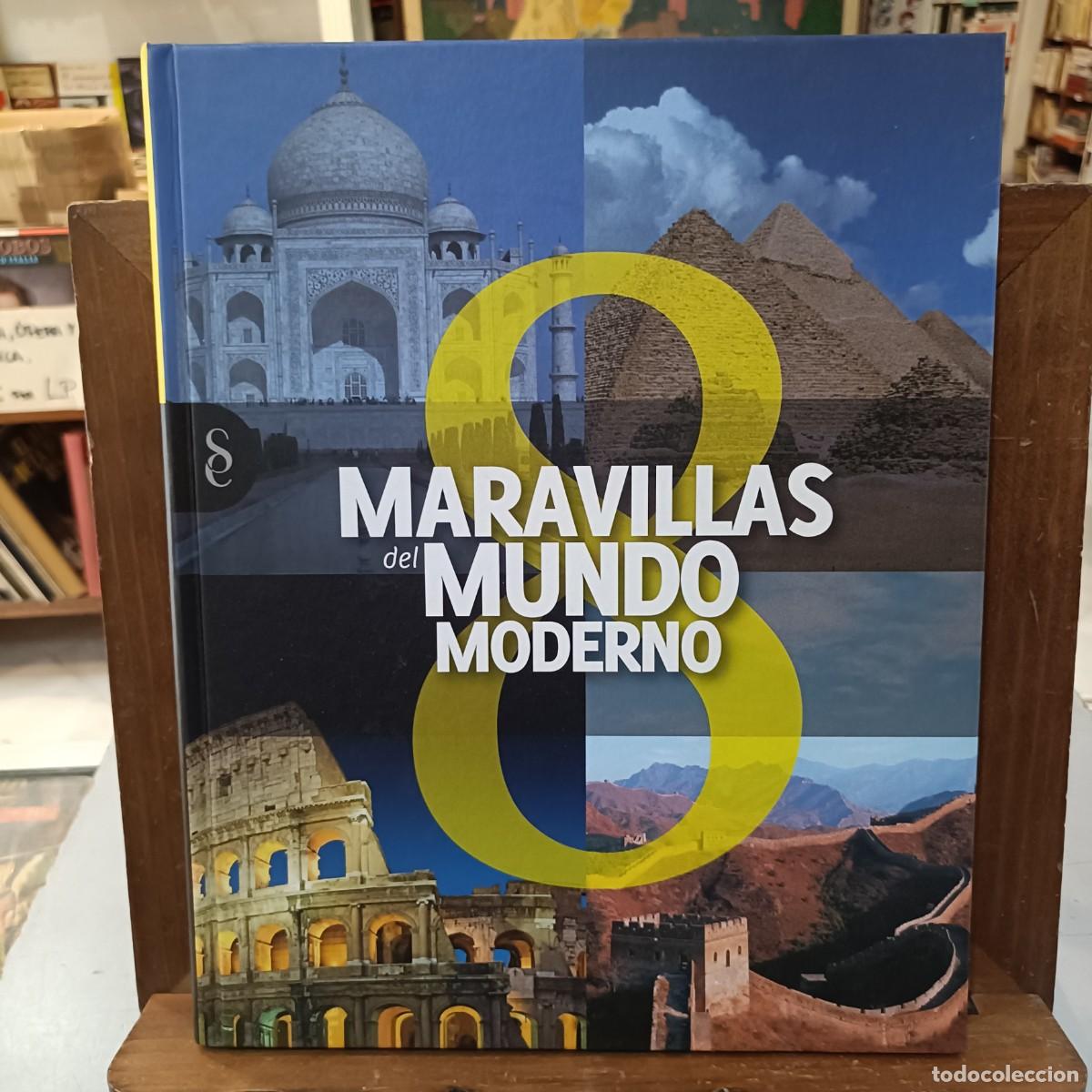 Libros de segunda mano: Maravillas del Mundo Moderno - Signo Editores 2015