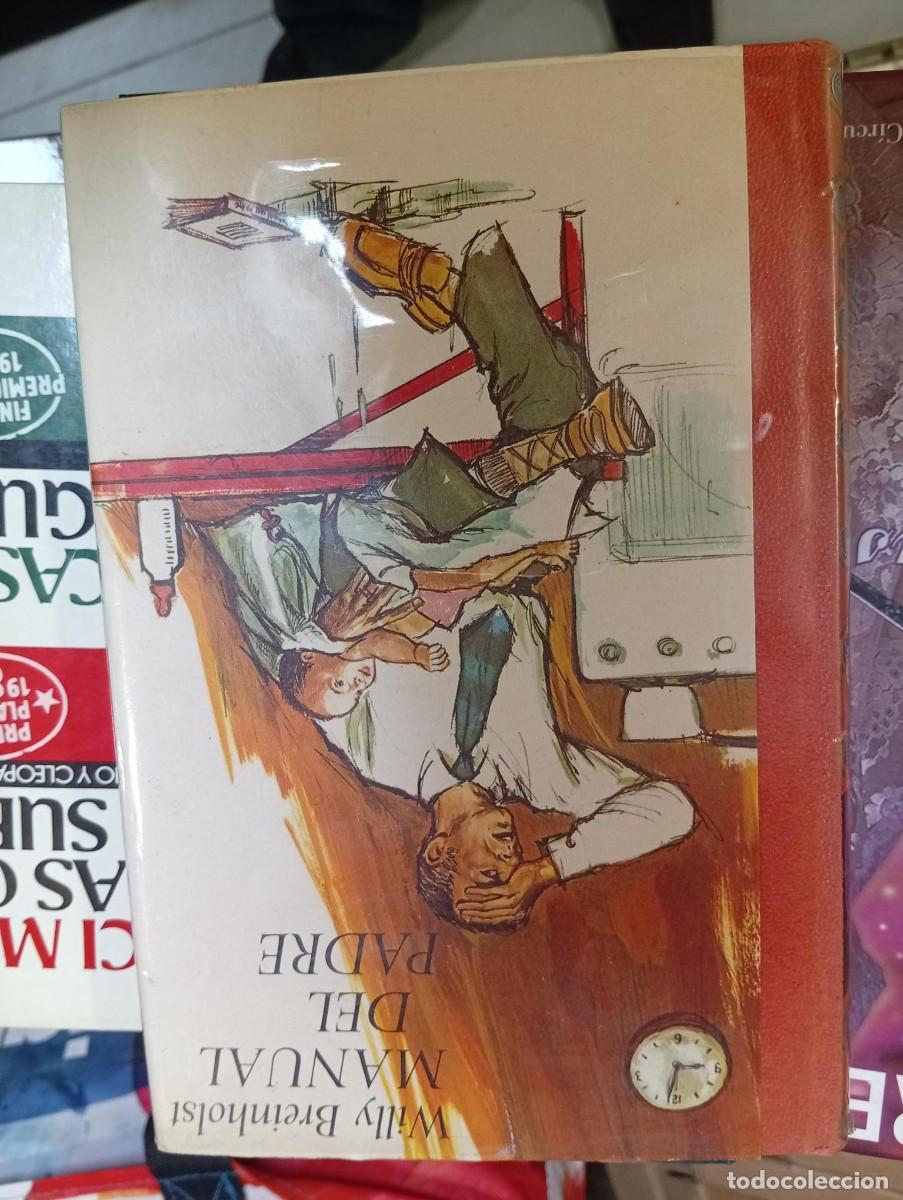 Libros de segunda mano: manual del padre de willy breinholst
