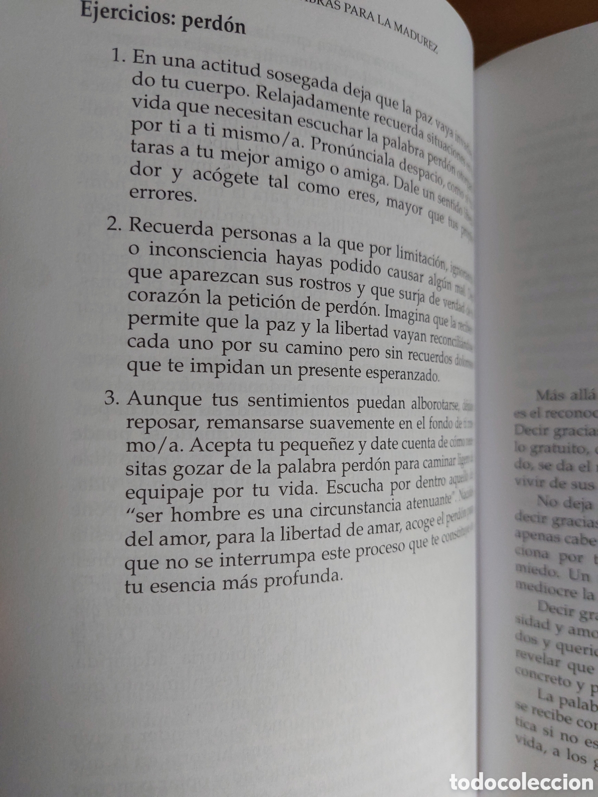 Libros de segunda mano: Treinta palabras para la madurez - Foto 5