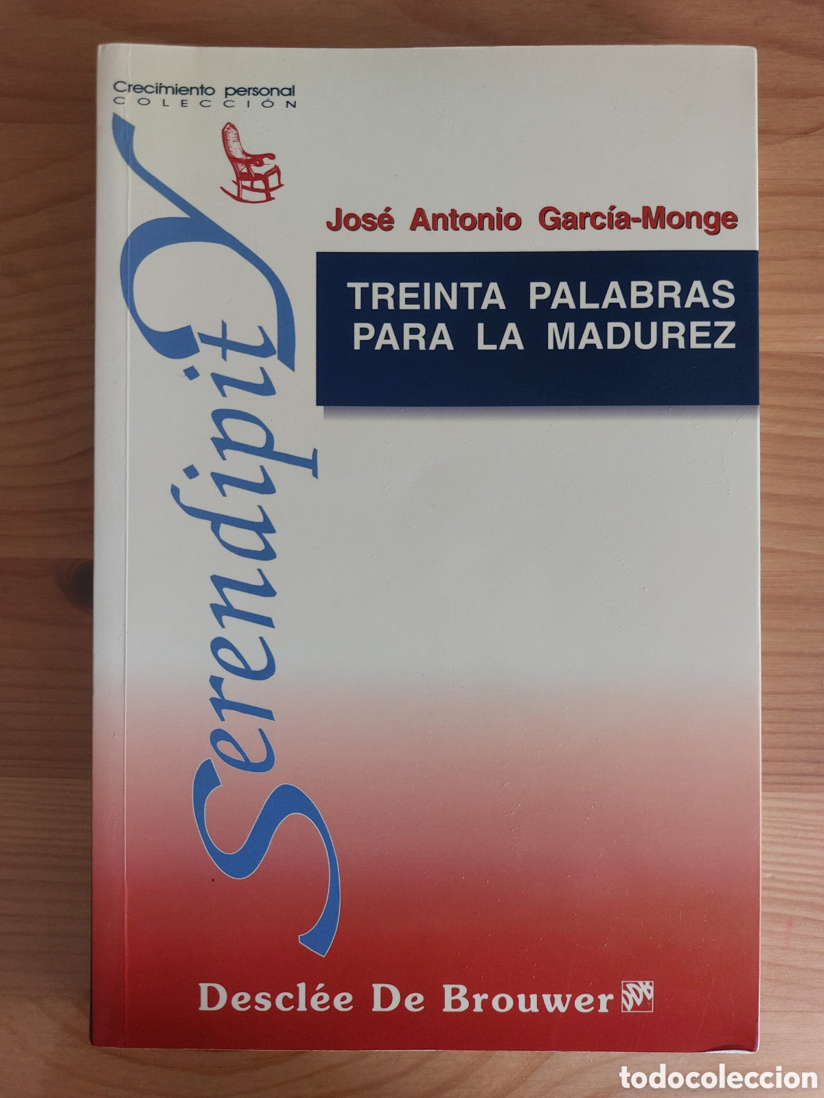Libros de segunda mano: Treinta palabras para la madurez