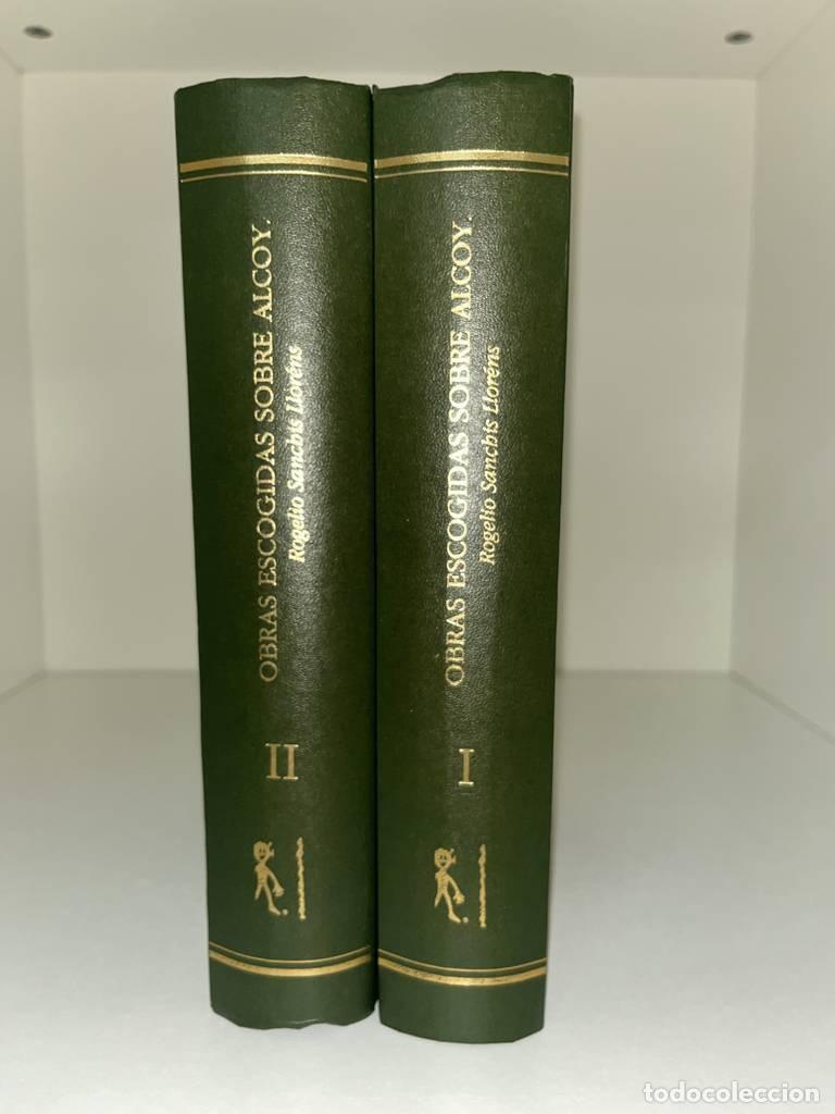Libros de segunda mano: OBRAS HIST&Oacute;RICAS DE ALCOY - Foto 7