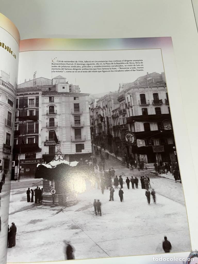 Libros de segunda mano: OBRA ALCOYANA SI LA PISCINA PARLARA - Foto 4