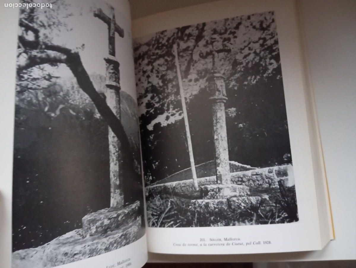 Libros de segunda mano: LES CREUS AL VENT (MILL&Agrave;) ALBERT BASTARDES I PARERA - Foto 2