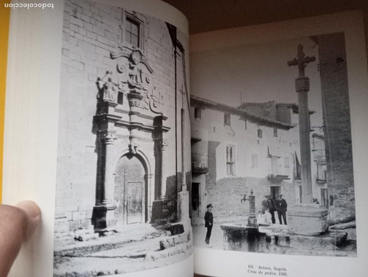 Libros de segunda mano: LES CREUS AL VENT (MILL&Agrave;) ALBERT BASTARDES I PARERA - Foto 3