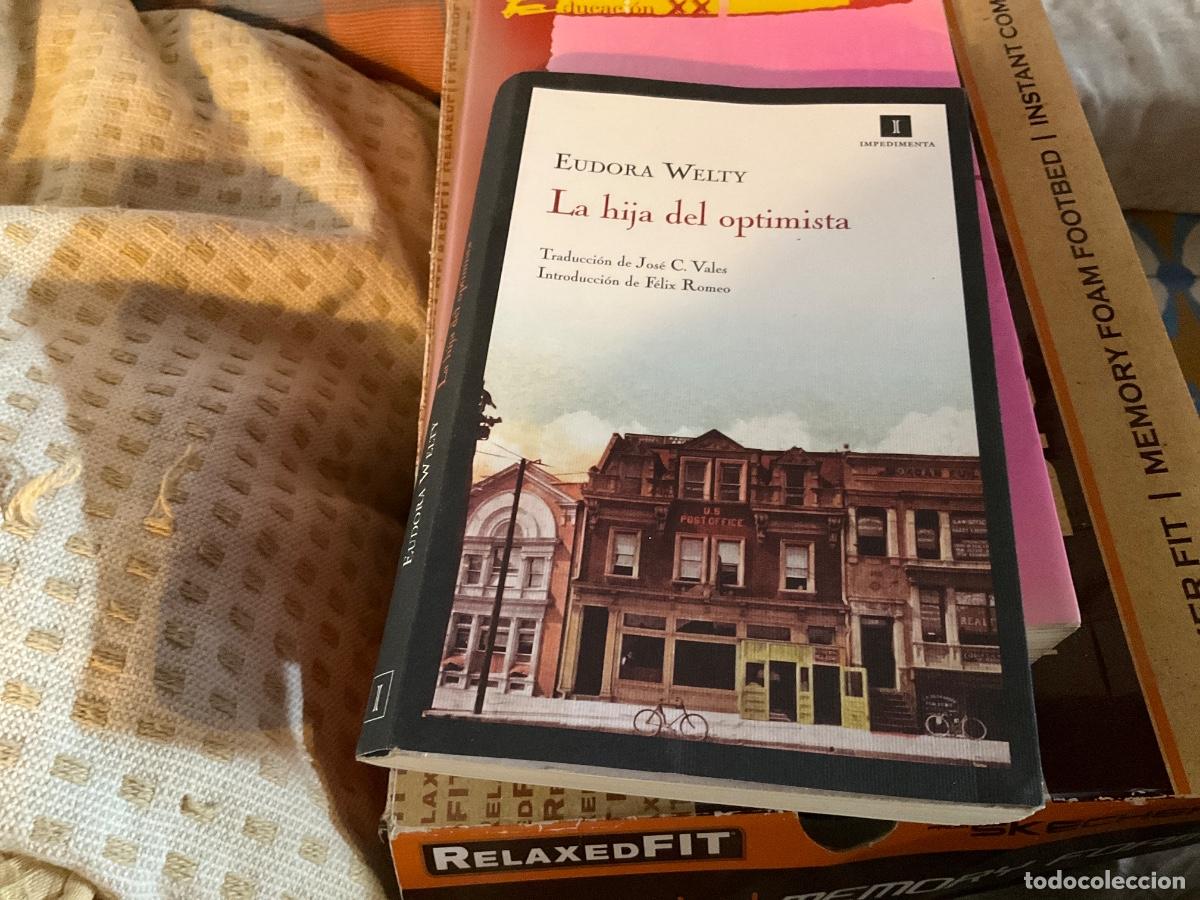 Libros de segunda mano: La hija del optimista, obra maestra de Eudora Welty. Premio Pulitzer