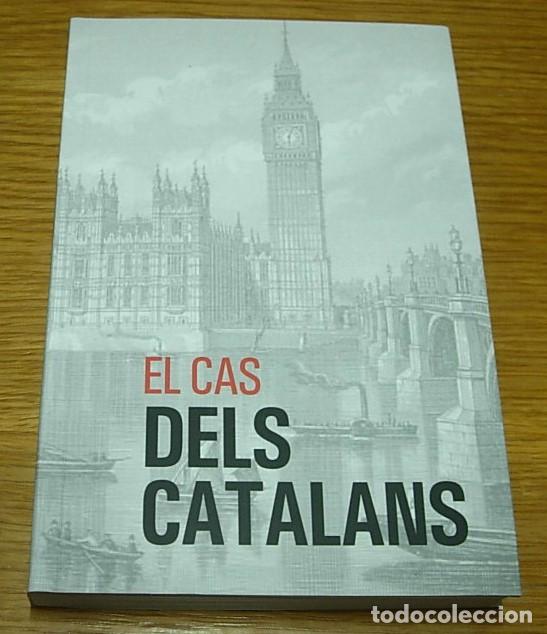 Libros de segunda mano: Libro EL CAS DELS CATALANS Traducci&oacute;n al Catal&aacute;n de Michael B. Strubell Impecable Raro!!