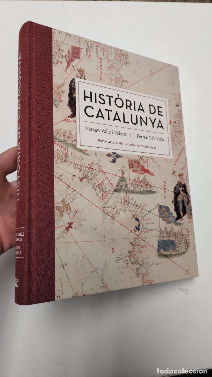 Libros de segunda mano: Hist&ograve;ria de Catalunya - Ferran Soldevila i Zubiburu Ferran Valls i Taberner