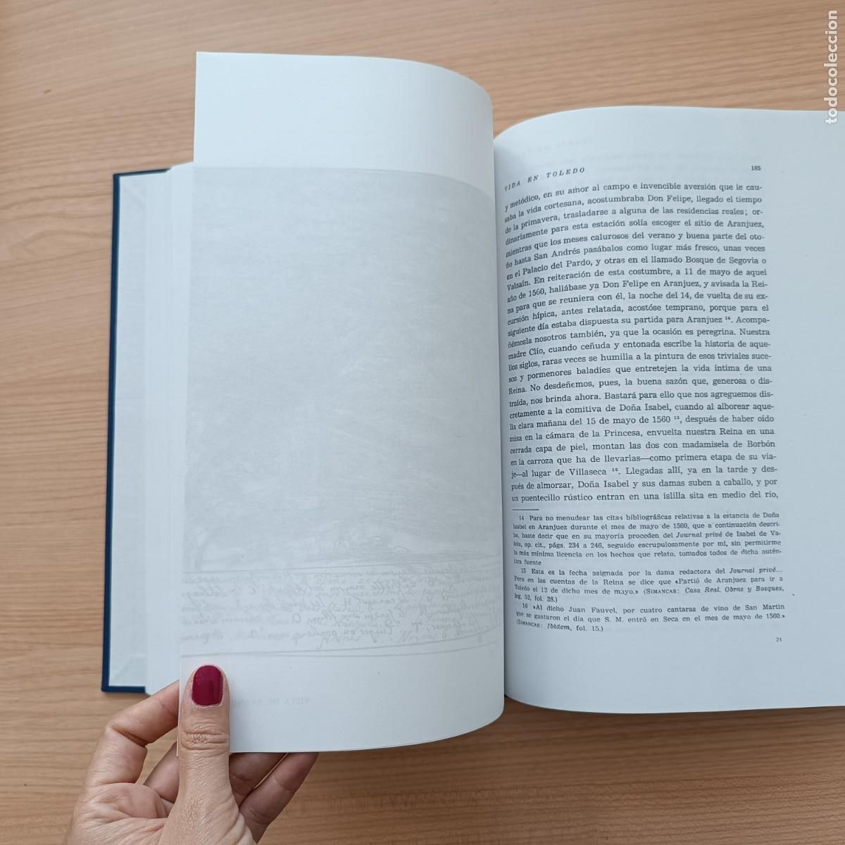 Libros de segunda mano: Isabel de Valois. 3 tomos - G. de Amezua - Foto 6