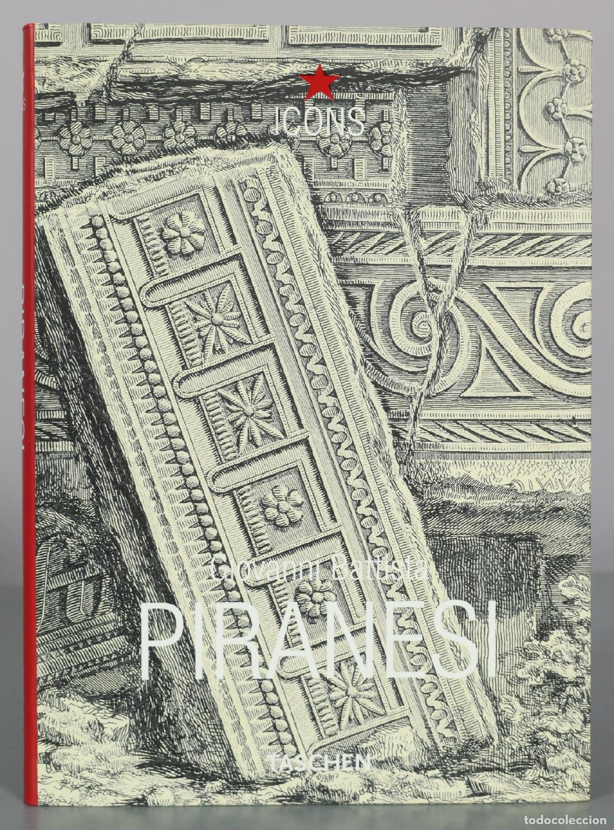 Libros de segunda mano: Piranesi - Giovanni Battista - Taschen