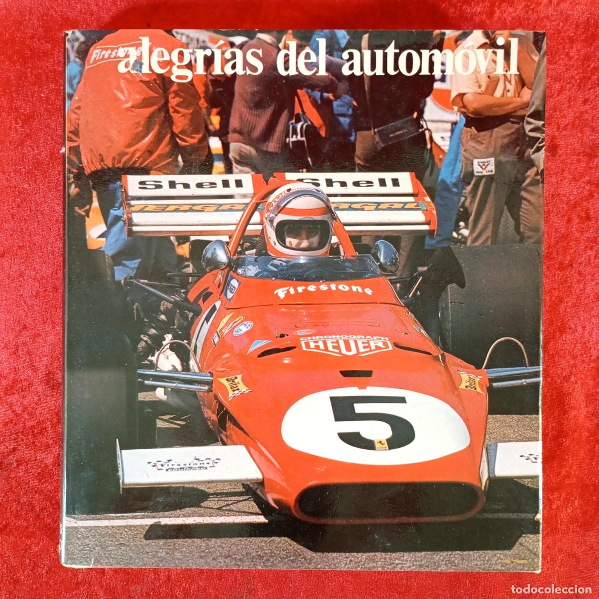 Libros de segunda mano: ALEGR&Iacute;AS DEL AUTOM&Oacute;VIL - EDICIONES DESTINO - 1970 - LUIS DE DIEGO / 52