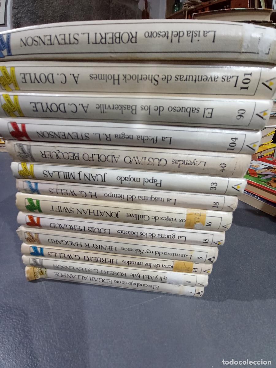 Libros de segunda mano: LOTE 13 LIBROS TUS LIBROS ANAYA B3 - Foto 5