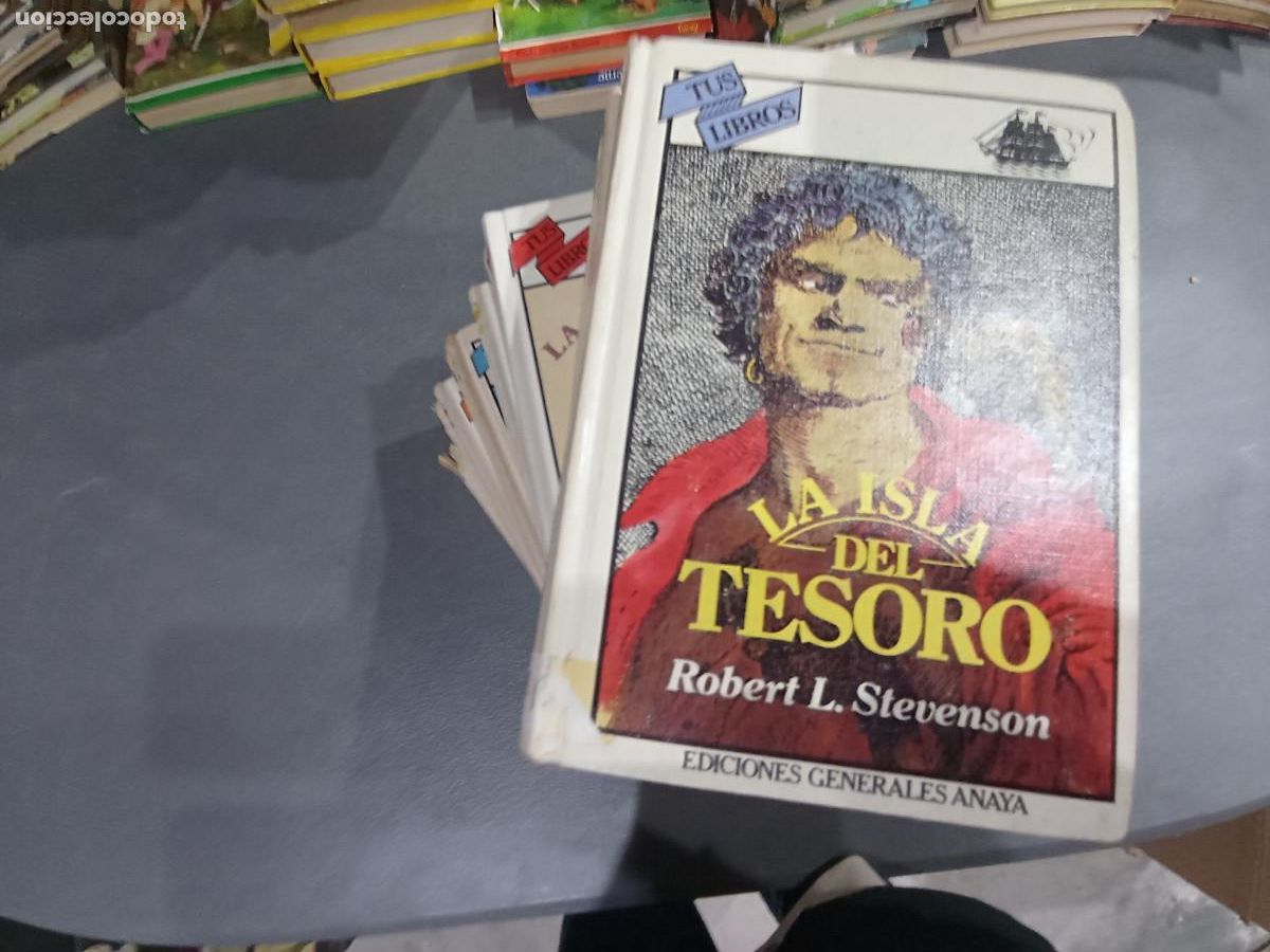 Libros de segunda mano: LOTE 13 LIBROS TUS LIBROS ANAYA B3 - Foto 7
