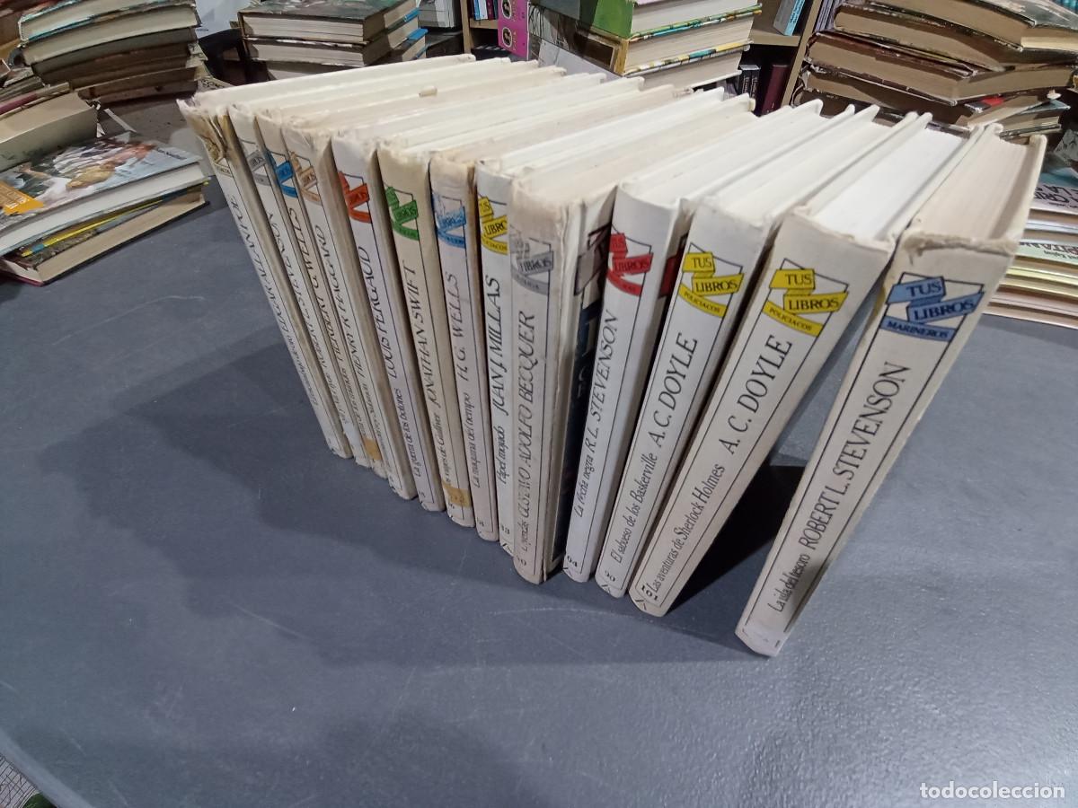 Libros de segunda mano: LOTE 13 LIBROS TUS LIBROS ANAYA B3 - Foto 8