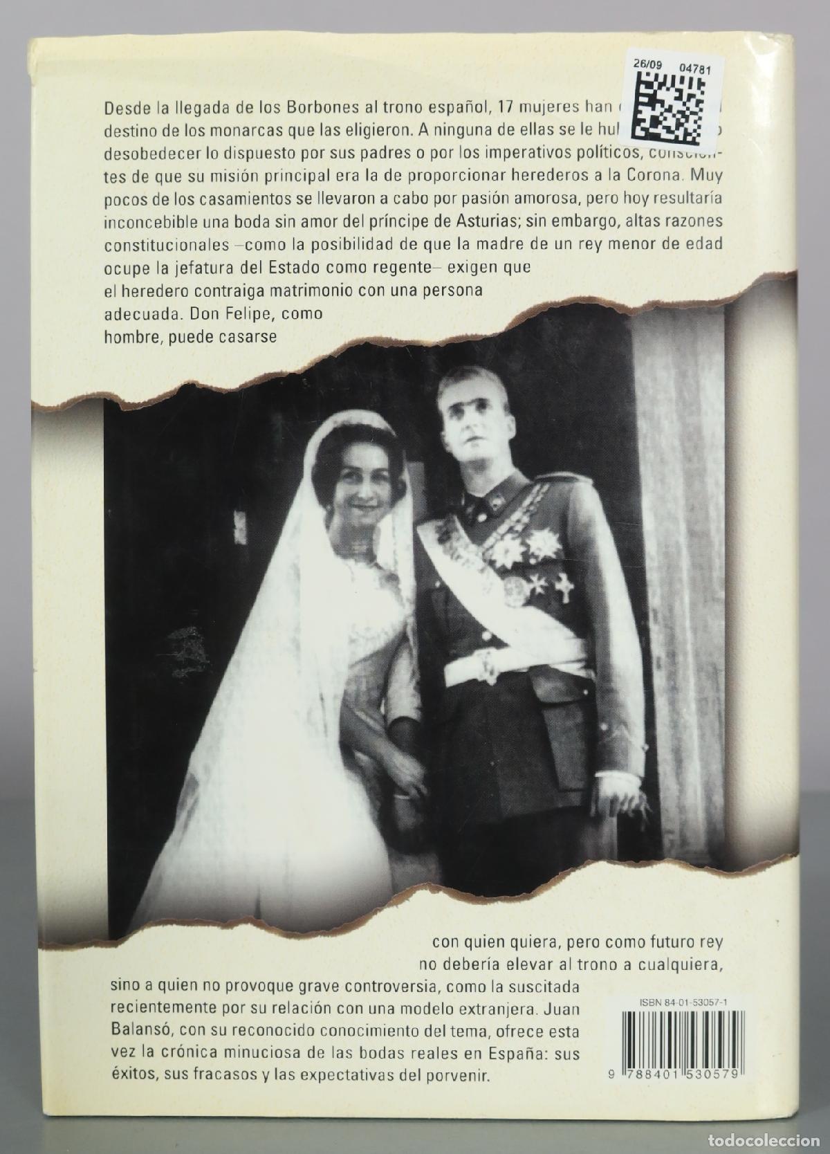 Libros de segunda mano: Por raz&oacute;n de Estado Balans&oacute;, Juan. - Foto 2