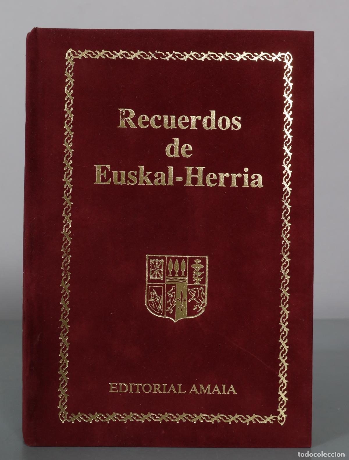 Libros de segunda mano: Amaia o los vascos en el siglo VIII - F. Navarro Villoslada - Editorial Amaia