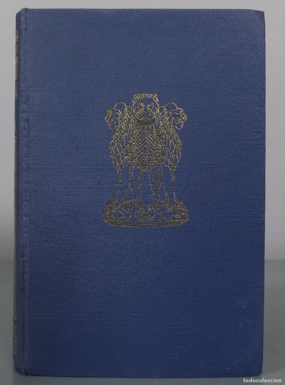 Libros de segunda mano: Historia de la India - W. H. Moreland, Atul Chandra Chatterjee - Editorial Surco