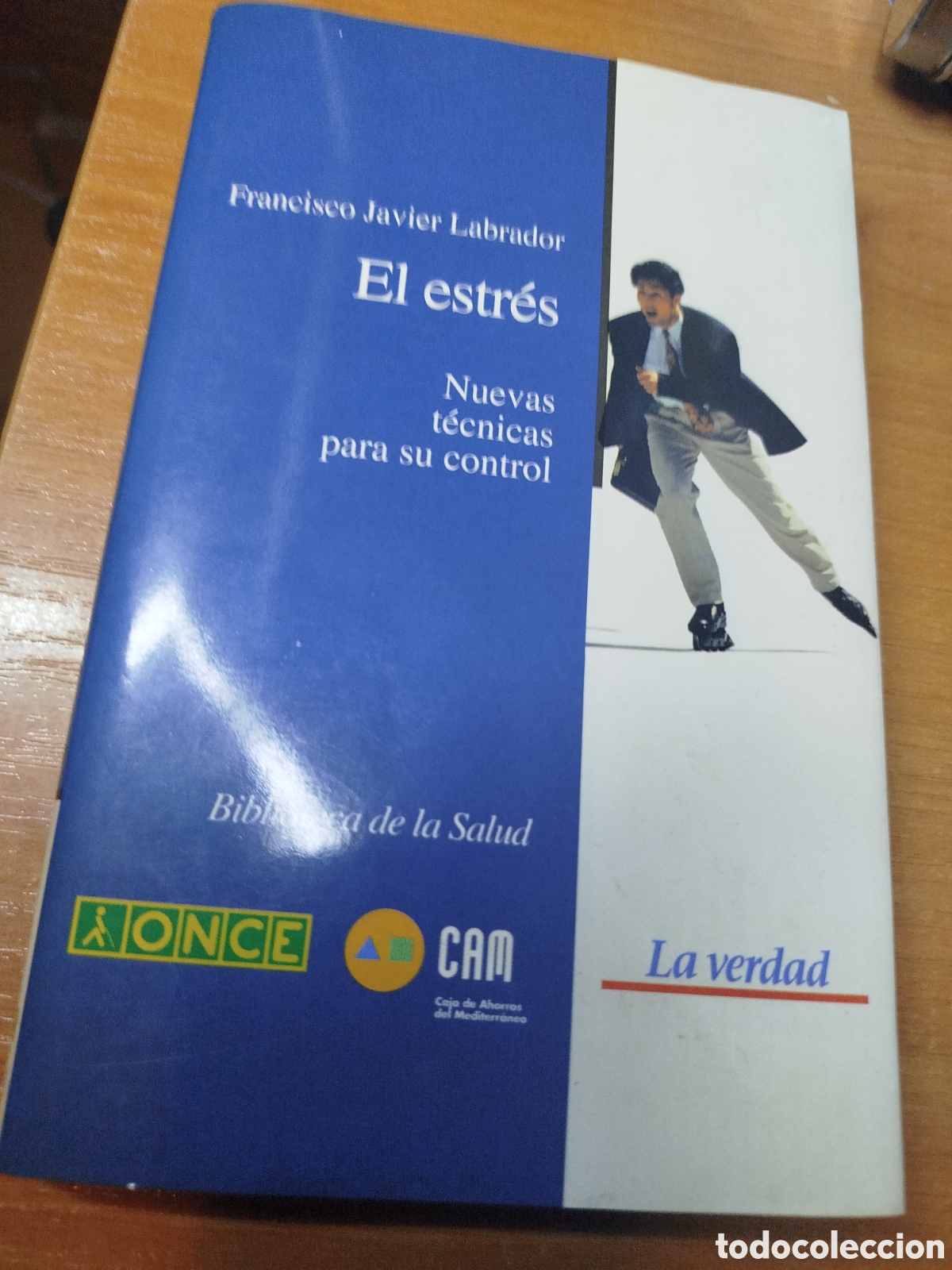 Libros de segunda mano: El estr&eacute;s. Nuevas t&eacute;cnicas para su control. Francisco Javier labrador