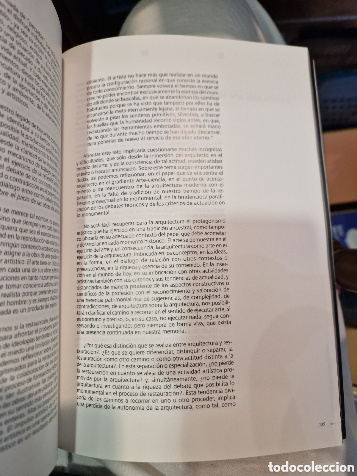 Libros de segunda mano: RIOB&Oacute;O CAMACHO, Francisco. Una forma de entender la problem&aacute;tica patrimonial - Foto 4