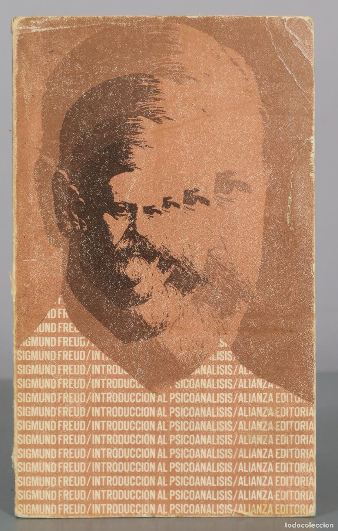 Libros de segunda mano: Introduccion al psicoanalisis - Sigmund Freud - Alianza Editorial - Foto 1