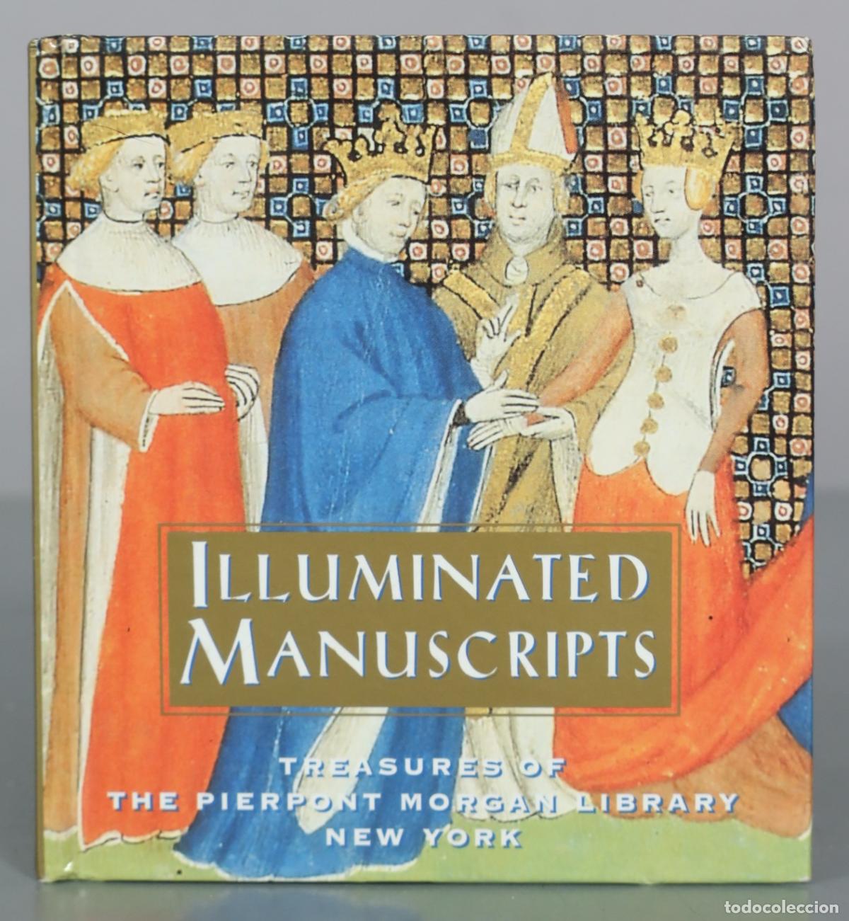 Libros de segunda mano: Illuminated Manuscripts - Treasures of the Pierpont Morgan Library New York - Abbeville Publishing