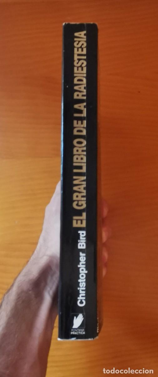Libros de segunda mano: EL GRAN LIBRO DE LA RADIESTESIA. CHRISTOPHER BIRD. MART&Iacute;NEZ ROCA 1989 - Foto 3