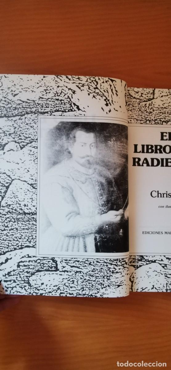Libros de segunda mano: EL GRAN LIBRO DE LA RADIESTESIA. CHRISTOPHER BIRD. MART&Iacute;NEZ ROCA 1989 - Foto 12