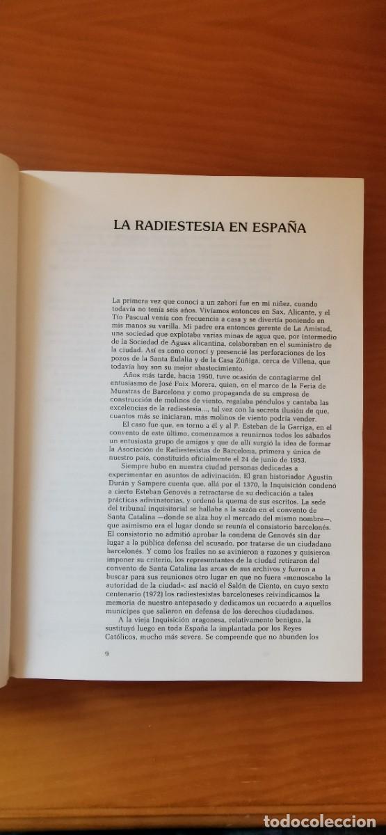 Libros de segunda mano: EL GRAN LIBRO DE LA RADIESTESIA. CHRISTOPHER BIRD. MART&Iacute;NEZ ROCA 1989 - Foto 17
