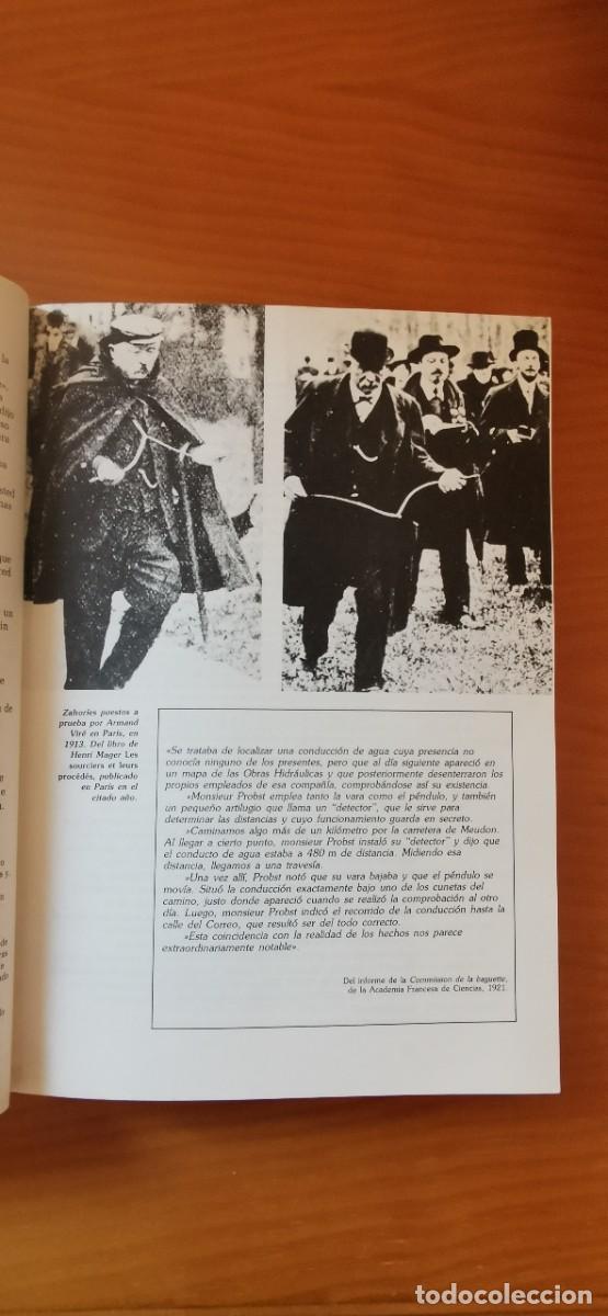 Libros de segunda mano: EL GRAN LIBRO DE LA RADIESTESIA. CHRISTOPHER BIRD. MART&Iacute;NEZ ROCA 1989 - Foto 18