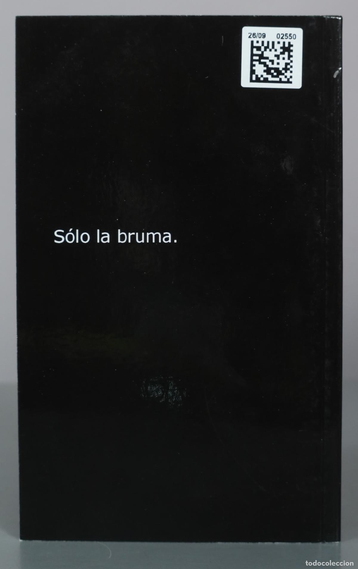 Libros de segunda mano: Anotaciones en la bruma - A.M. Presmanes - Foto 2