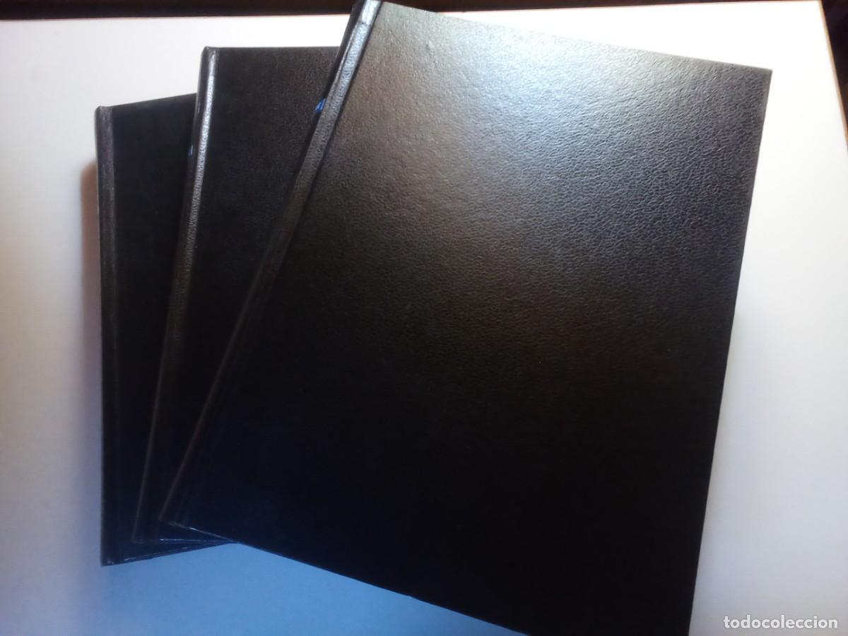 Libros de segunda mano: BRICOLAGE: FASC&Iacute;CULOS DE MANUALIDADES, DEL Y DECORACI&Oacute;N ENCUADERNADOS EN 3 TOMOS
